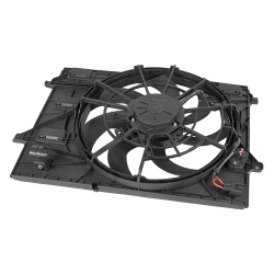 Вентилятор радиатора в сборе Geely Coolray (18-)/Emgrand (SS11) (21-) 1.5i/1.5T GANZ GIC06520