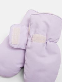 Варежки "Вереск" 0+