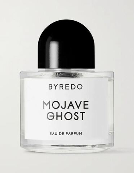 Отдушка по мотивам Byredo — Mojave Ghost w