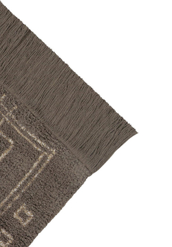 Ковер Lorena Canals Kerman коричневый 120х160 см