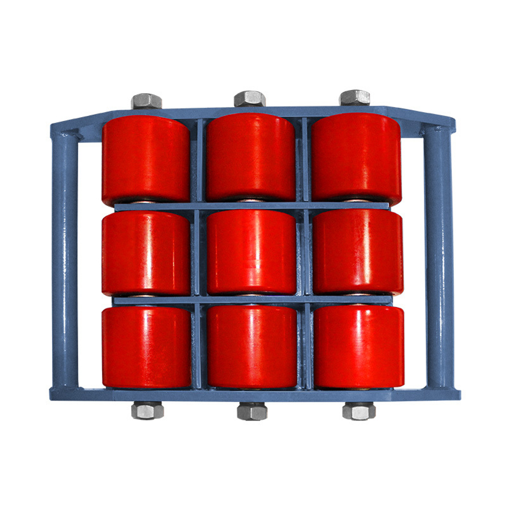 Роликовая платформа поворотная GEARSEN CRA-9