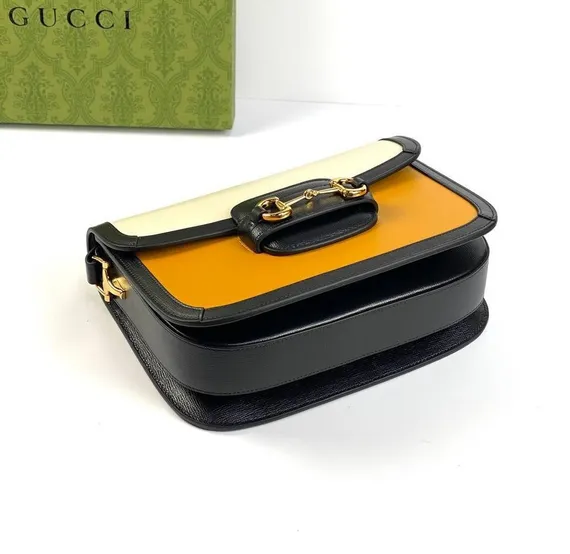 Сумка на плечо Gucci Horsebit 1955