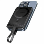M8-5000 PD18W ultra-thin magnetic wireless charging power bank