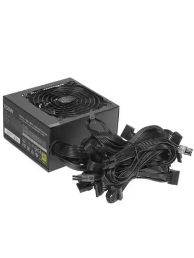 Блок питания MWE GOLD 650W - V2 MPE-6501-ACAAG BLACK