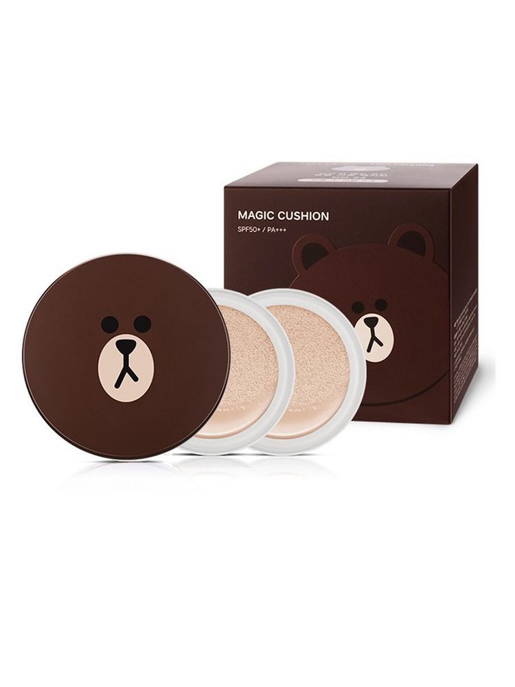 Missha. Кушон Magic Cushion #21