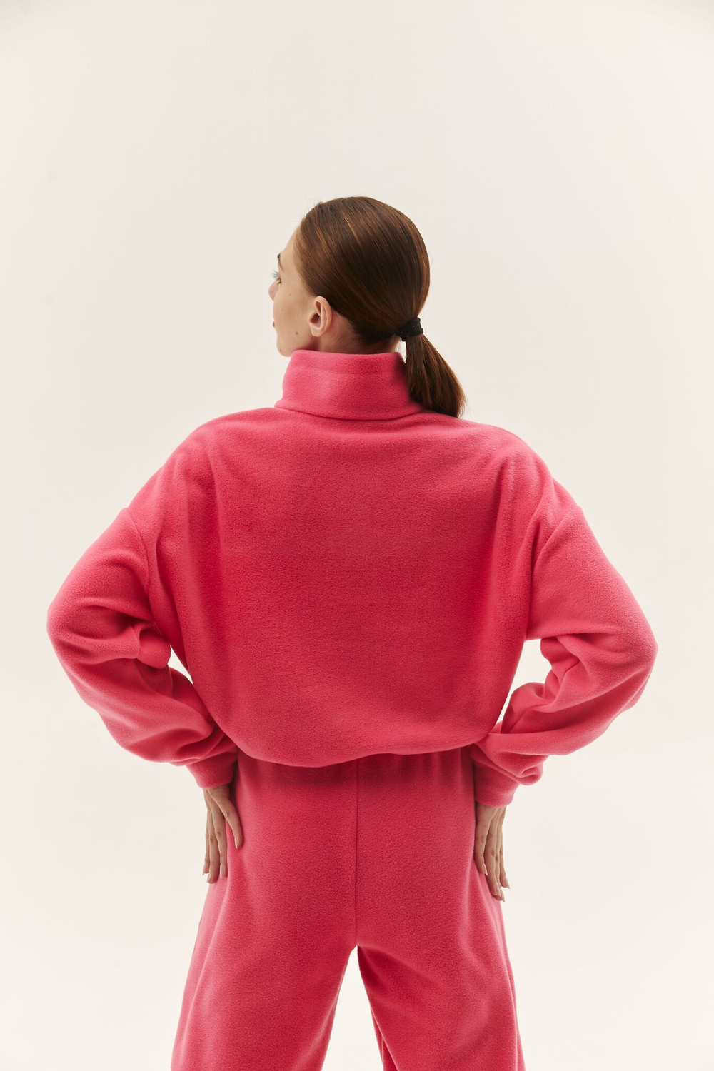 Анорак укороченный