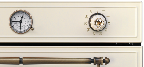 Электрический духовой шкаф Smeg SF750POL