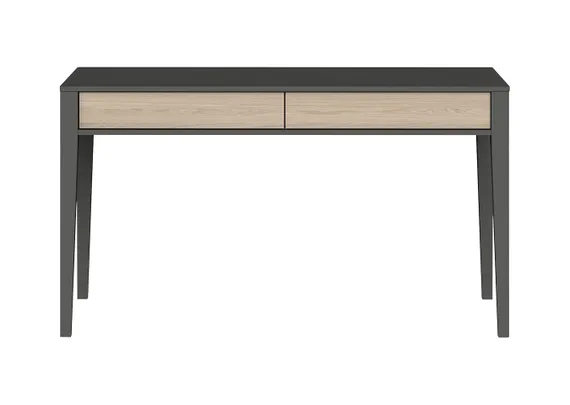 Стол письменный Fjord 140*70 см (темно-серый)