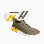 Hermes Bouncing Sneaker ETOUPE