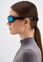 Спортивные очки 720armour Stingray / Matte Black / Ultra Blue PCPL Lens