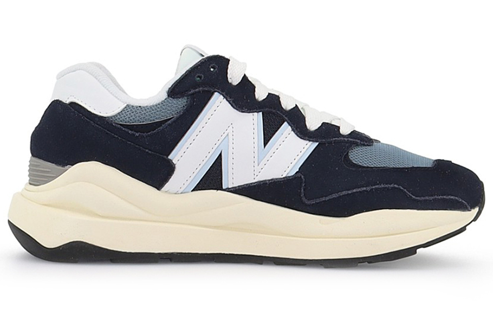 57/40 New Balance 'Team Navy'