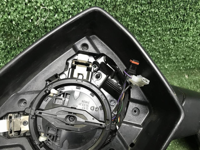 Зеркало левое Audi Q7 2 (2015-2024) 15 контактов