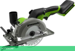 Дисковая (циркулярная) пила Greenworks G24MCS (1501207)