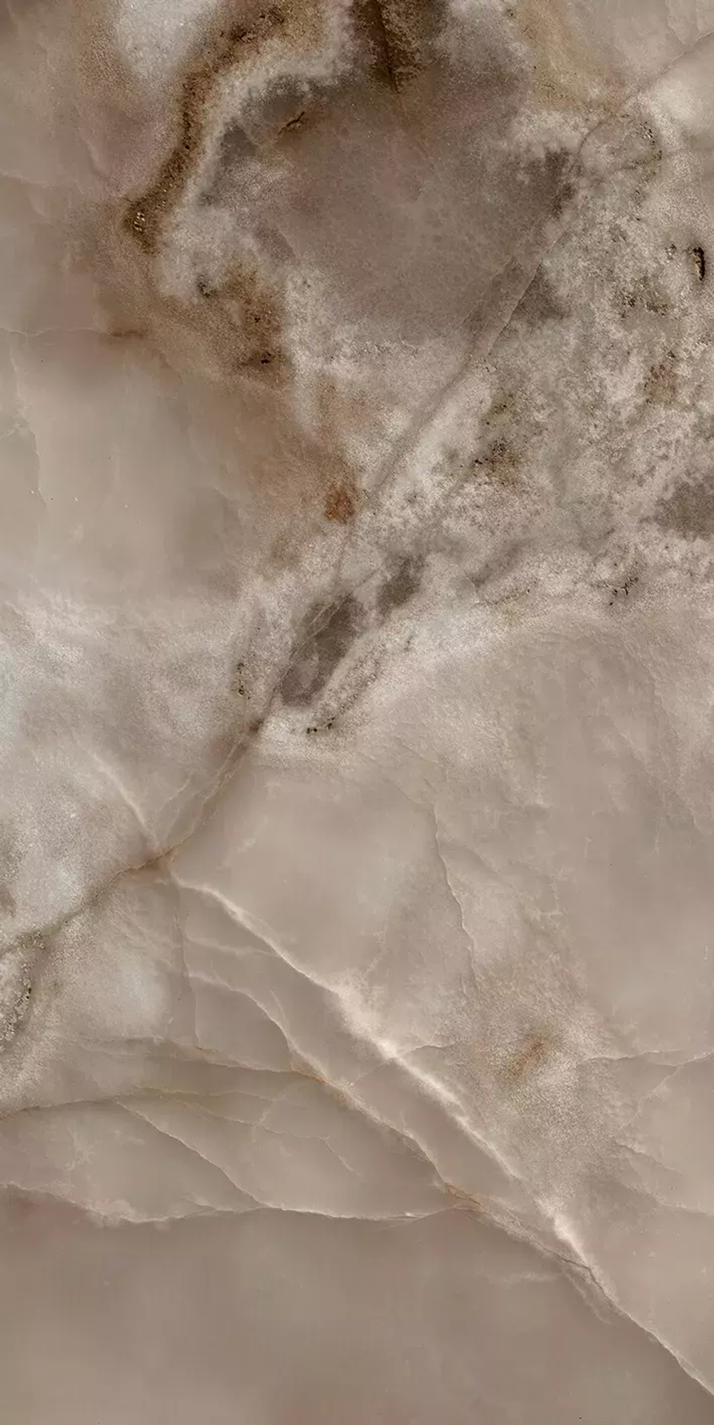 Керамогранит Reves de REX Choco Glossy 6mm R  глазурованный