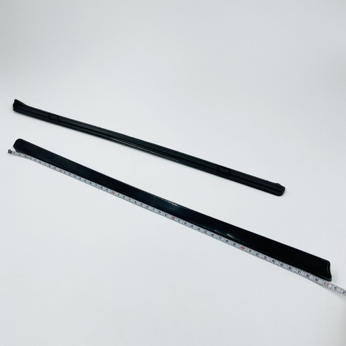 Облицовка сточного желоба крыши (водосток) ВАЗ 2123 Нива Шевроле комплект 2шт