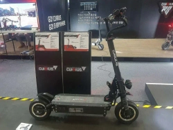 Электросамокат El-Sport CURRUS RS Dual 2400W 60V/31Ah