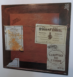 Electric Light Orchestra Secret Messages (Europe 1983)