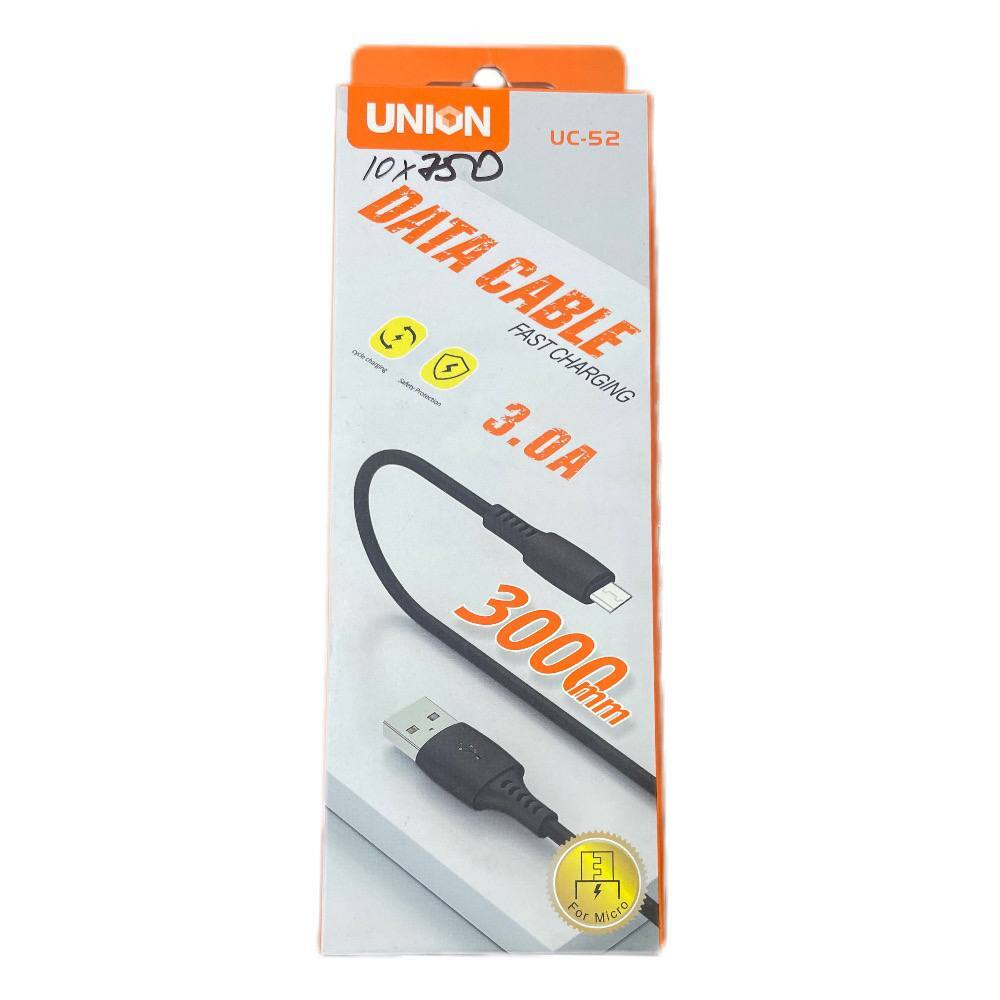 Шнур UNION US-52 3М
