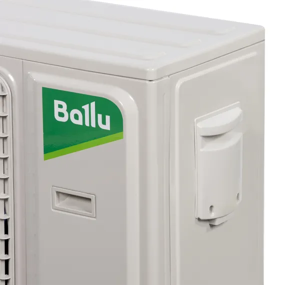 Комплект Ballu BLCI_A_D-48HN8_V4 инверторной сплит-системы, канального типа