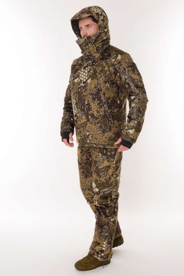 Костюм "Тритон PRO"-45 кур+бр (Вельбоа,беж)