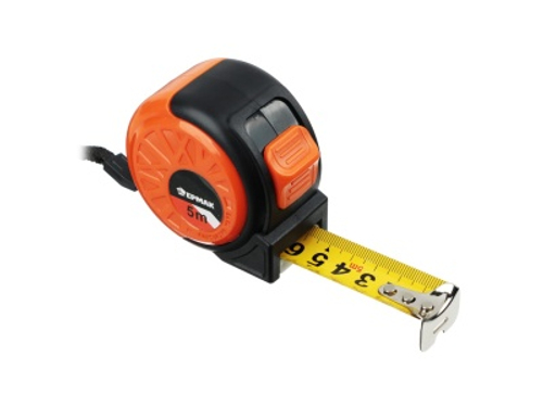 Рулетка 5м*25мм ЕРМАК Spider