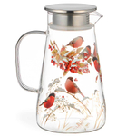 Кувшин 1,4л "Снегири", 887-479