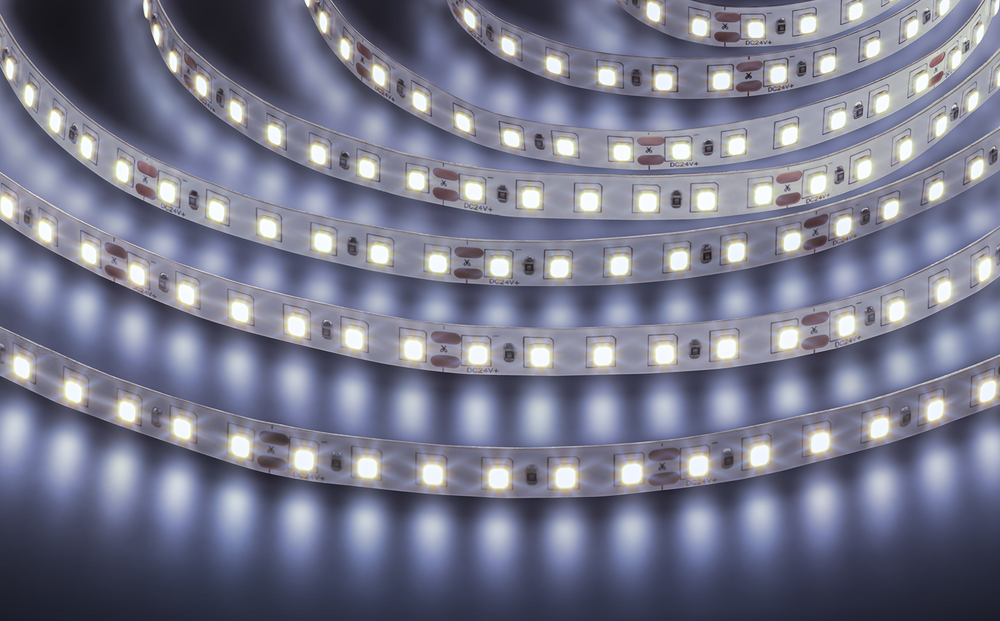 СД Лента Navigator 95 296 NLS-2835CW120-9.6-IP20-24V 5м