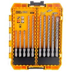 Набор буров SDS-plus DeWalt EXTREME DT70753 5-12мм 10шт