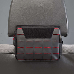 Органайзер на подголовник тактический MOLLE 5x3 LC1 18x13x6см