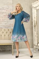 Платье П5-4457/16 Wisell (Акция)