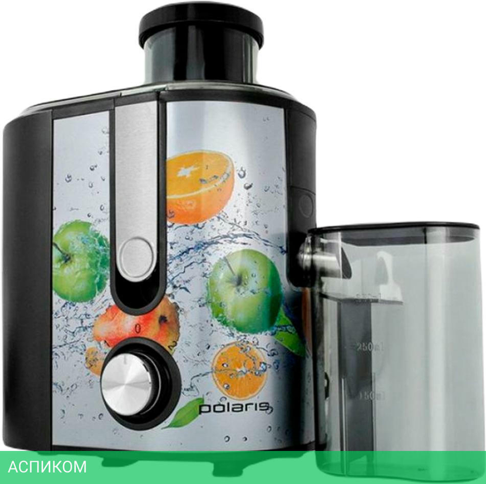 Соковыжималка Polaris PEA 0829 Fruit Fusion