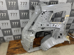 Боковина правая Chery Tiggo 8 Pro Новая Оригинал 509001424AADYJ