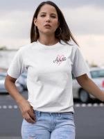 Футболка именная Алла
