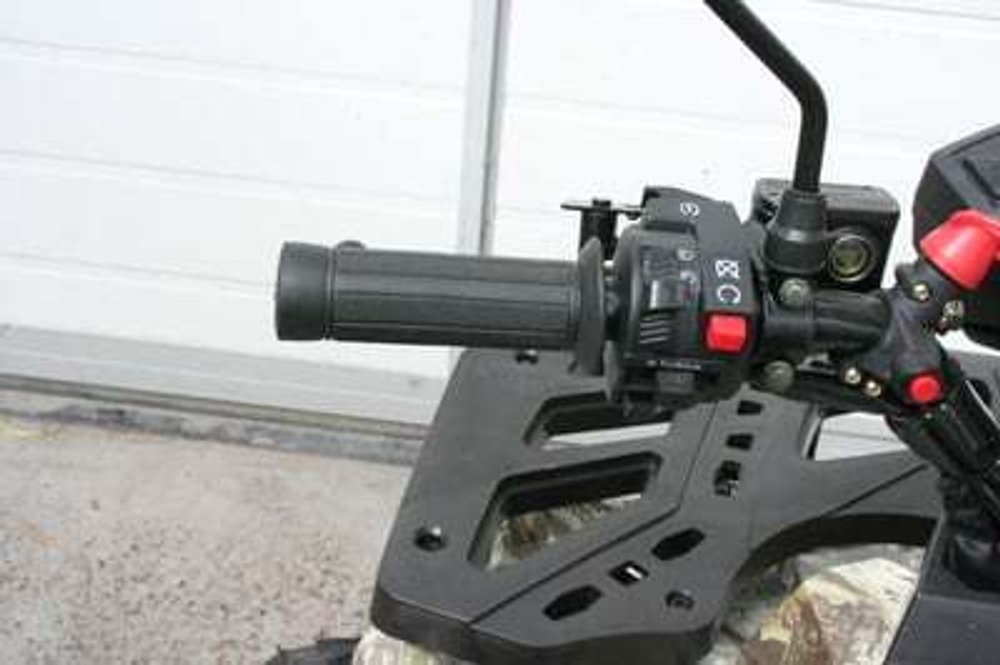 Квадроцикл GRIZZLY Aerox Mini 125cc