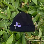 Шапка Сила ветра черная