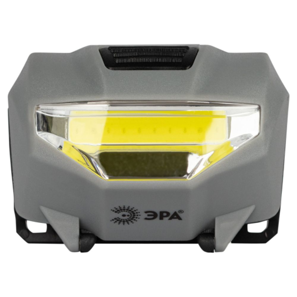 Фонарь налобный светодиодный ЭРА GA-505 Блэкджек аккумуляторный мощный яркий 3 режима | Налобные фонари