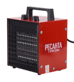 Электрическая тепловая пушка РЕСАНТА ТЭПК-2000