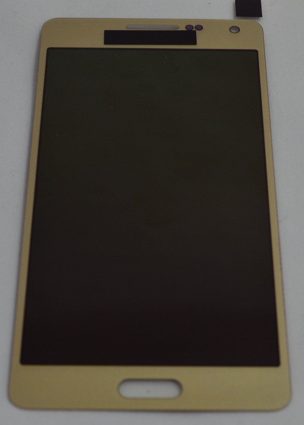 Дисплей для Samsung Galaxy A5 (A500F) с тачскрином Золотой - Oled
