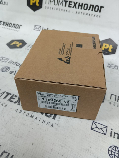 Heidenhain ERN 1331 ID 1169566-52 новое