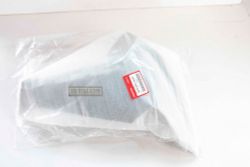 19030-KZZ-J00ZD. SHROUD, R. FR. Fairing Honda Rally250, BLACK *NH1*, No labels