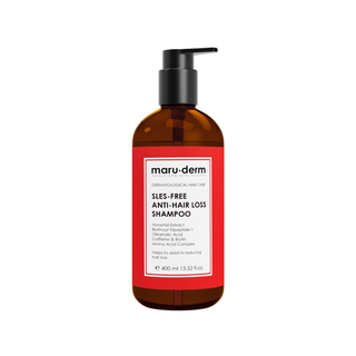 Maruderm, Шампунь SLES-Free Anti-Hair Loss Shampoo, 400 мл, шт