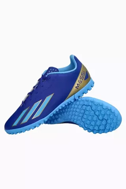 Сороконожки adidas X Crazyfast Messi Club TF Junior