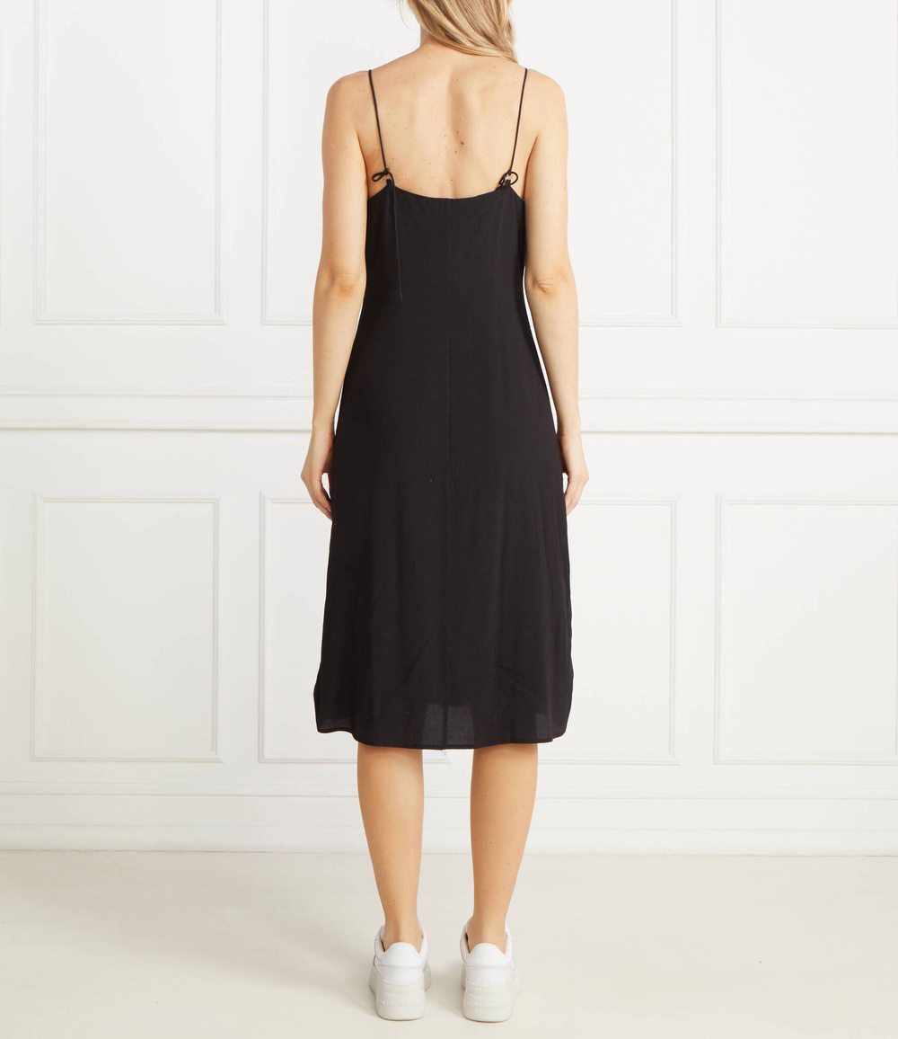 Платье CALVIN KLEIN JEANS - черный(J20J223061)