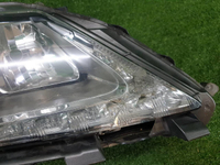 Битая Фара правая Lexus ES 6 (2012-2015) ксенон