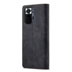 Чехол-книжка CaseMe Matte Xiaomi Redmi Note 10 Pro