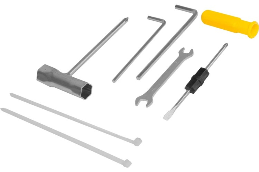 Мотокоса Denzel DTL-37-4T 4-тактный 96267