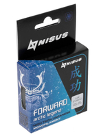 Леска для рыбалки Nisus FORWARD ARCTIC LEGEND Nylon Transparent 0,286mm/50m (N-FAG-0.286-50)