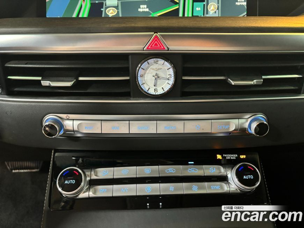 Genesis G90 3.8 AWD (09.2019)