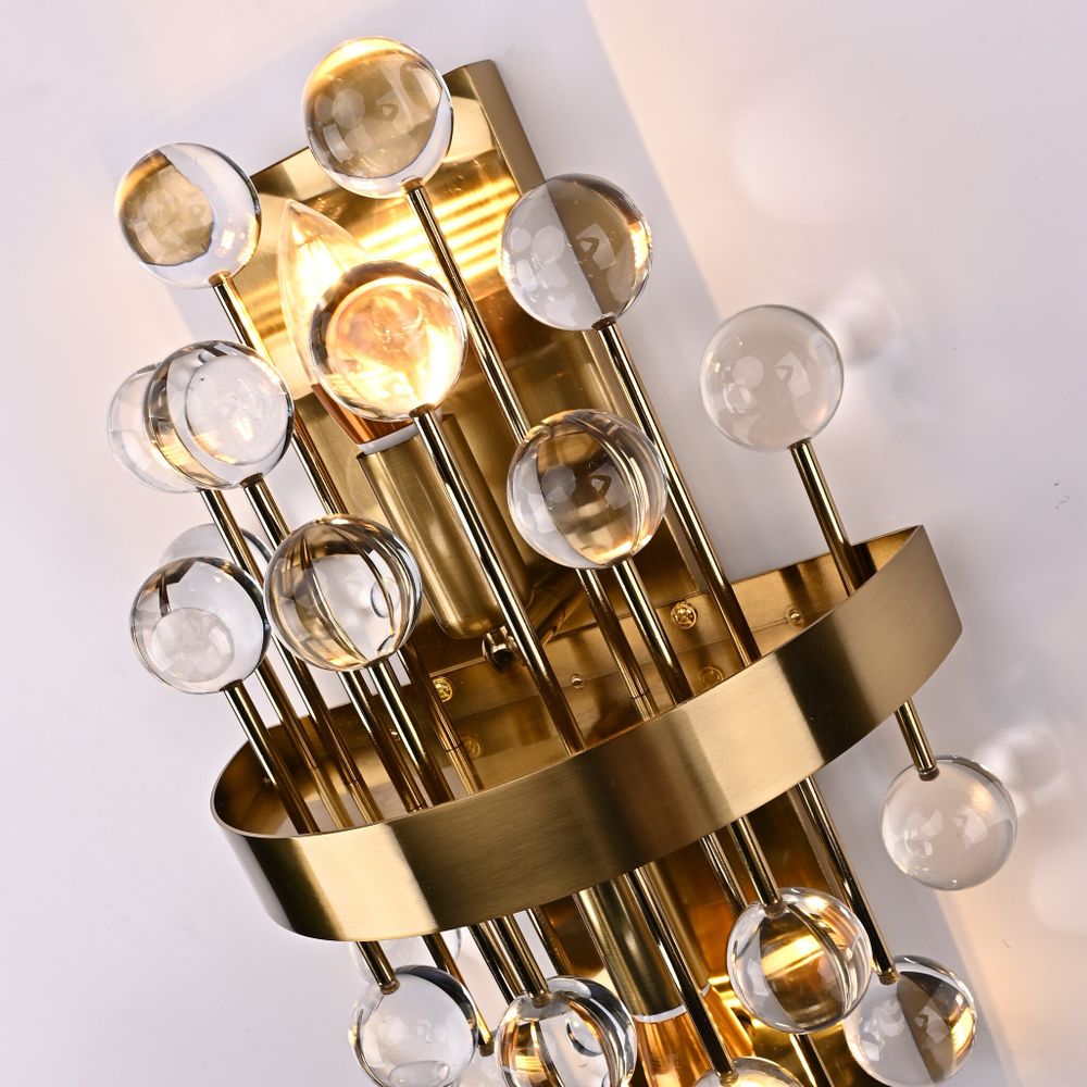 Настенный Светильник Rufina A By Imperiumloft