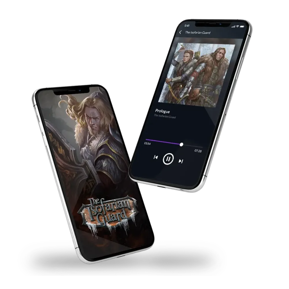 [Предзаказ] Forteller Audio Narration - Base Game